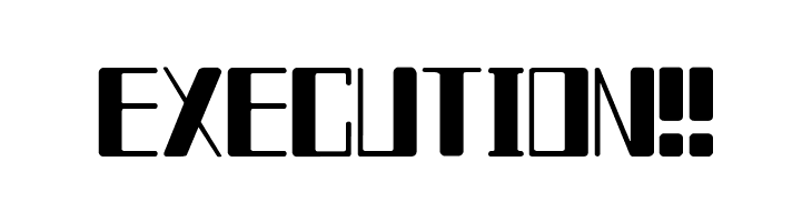 Chain_Reaction  Free Fonts Download