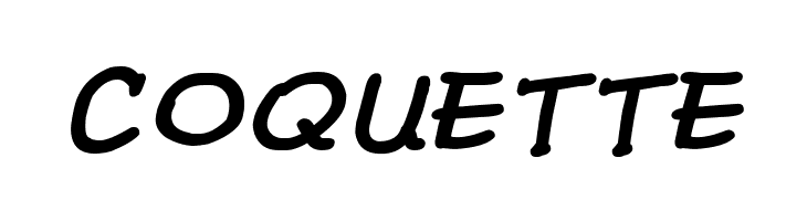 Comic Gibi Bold Italic  Free Fonts Download