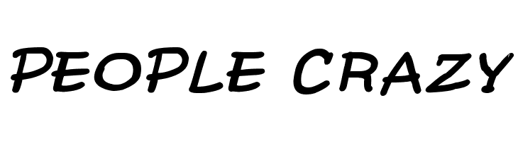 Comic Gibi Bold Italic  Free Fonts Download