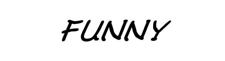 Comic Gibi Italic  Free Fonts Download