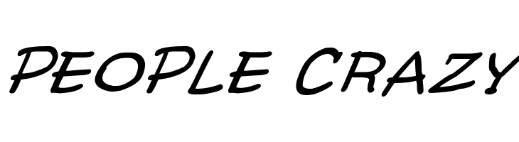 Comic Gibi Italic  Free Fonts Download
