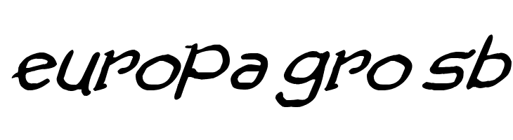 Comic Gibi Italic  Free Fonts Download