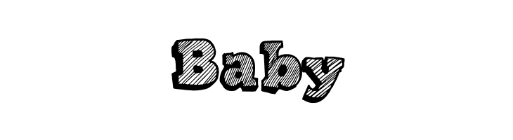 Sketch Nothing  Free Fonts Download