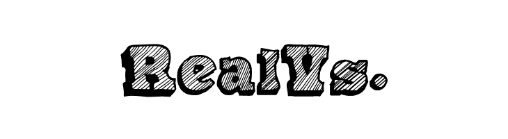 Sketch Nothing  Free Fonts Download