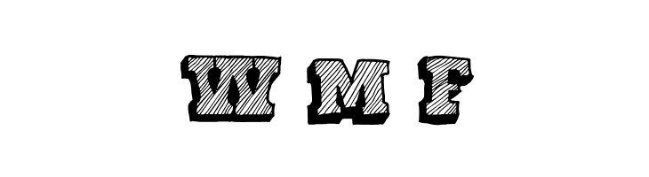 Sketch Nothing  Free Fonts Download