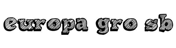 Sketch Nothing  Free Fonts Download