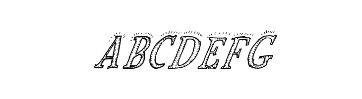 Biscuit Made Italic  Free Fonts Download