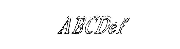 Biscuit Made Italic  Free Fonts Download