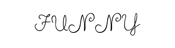 Unic Calligraphy  Free Fonts Download