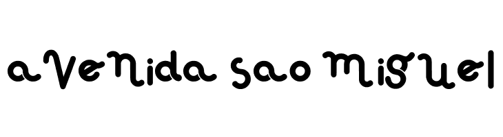 Haus Sweet Haus Rounded  Free Fonts Download