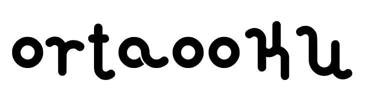 Haus Sweet Haus Rounded  Free Fonts Download