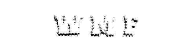 Maxxi Dots Shadows Bold  Free Fonts Download