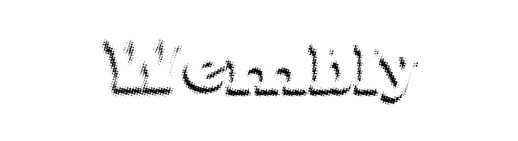 Maxxi Dots Shadows Bold  Free Fonts Download