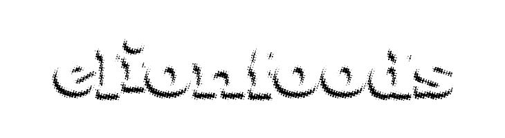 Maxxi Dots Shadows Bold  Free Fonts Download