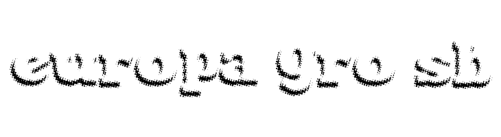 Maxxi Dots Shadows Bold  Free Fonts Download