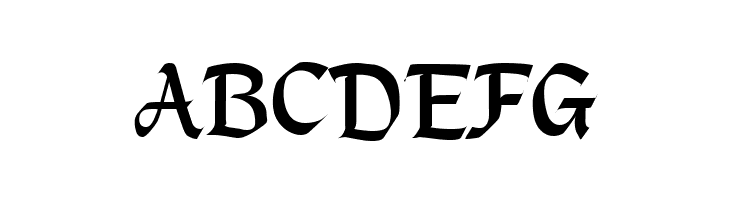 MacHumaine Regular  Free Fonts Download