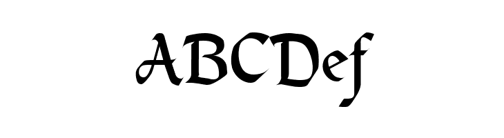 MacHumaine Regular  Free Fonts Download