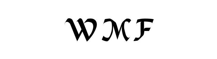 MacHumaine Regular  Free Fonts Download