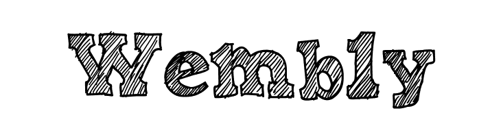 Sketch Nice  Free Fonts Download