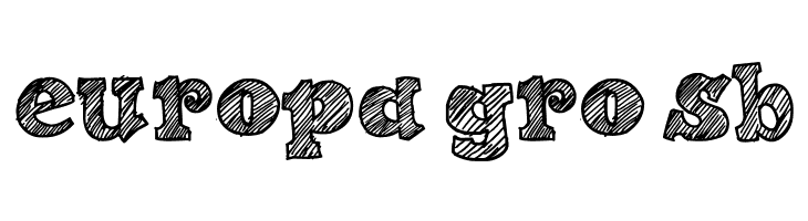Sketch Nice  Free Fonts Download