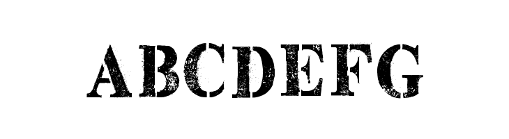 Top Secret Stamp  Free Fonts Download