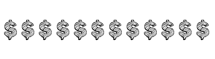 Not Tuned TV  Free Fonts Download