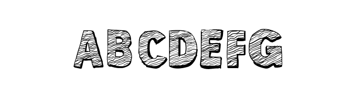 Not Tuned TV  Free Fonts Download