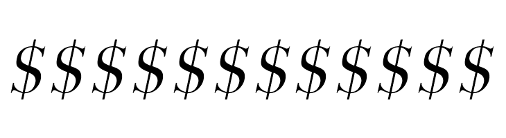 Fine Sans Italic  Free Fonts Download