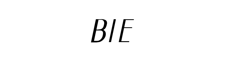 Fine Sans Italic  Free Fonts Download
