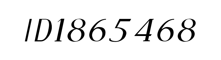 Fine Sans Italic  Free Fonts Download