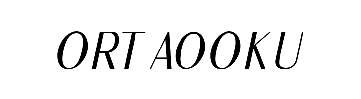 Fine Sans Italic  Free Fonts Download