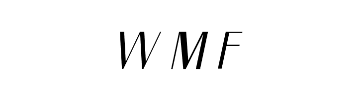 Fine Sans Italic  Free Fonts Download