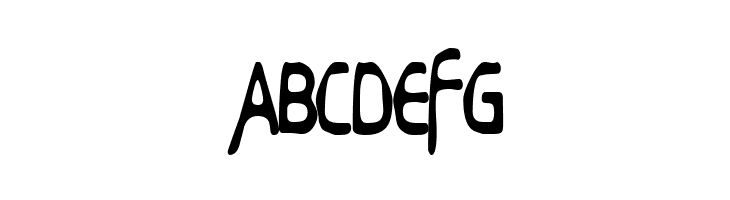 Bubbly Frog  Free Fonts Download