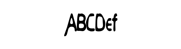 Bubbly Frog  Free Fonts Download