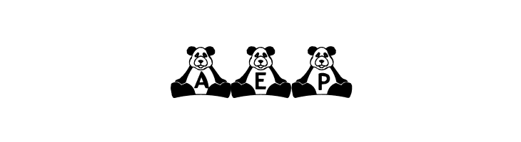 BillyBears Panda  Free Fonts Download