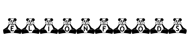 BillyBears Panda  Free Fonts Download