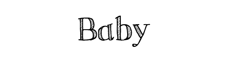 Sketch Serif  Free Fonts Download