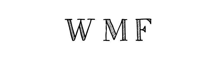 Sketch Serif  Free Fonts Download