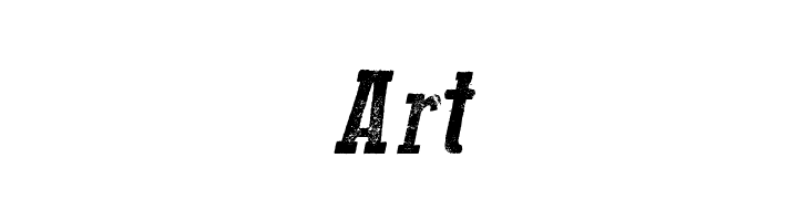 Go 2 Old Western Italic  Free Fonts Download