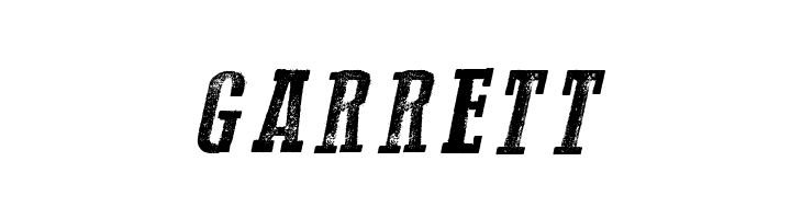Go 2 Old Western Italic  Free Fonts Download