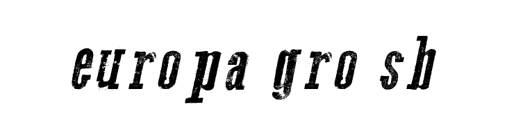 Go 2 Old Western Italic  Free Fonts Download