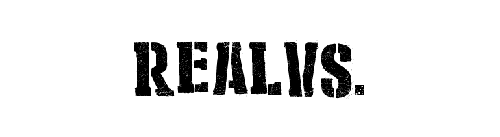 Stencil Cargo Army  Free Fonts Download