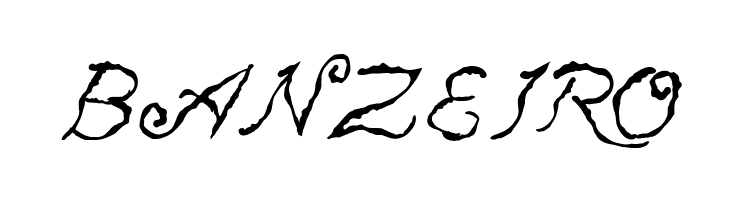 Caligraf 1435 Italic  Free Fonts Download