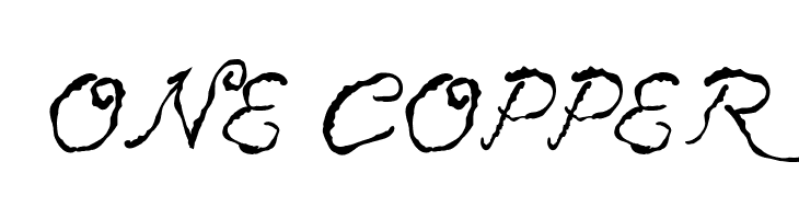 Caligraf 1435 Italic  Free Fonts Download