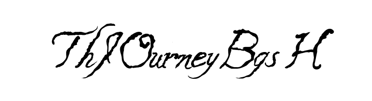 Caligraf 1435 Italic  Free Fonts Download