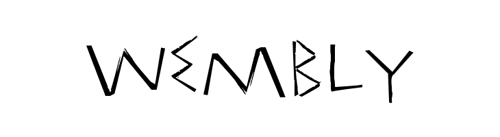 Triatlhon In  Free Fonts Download