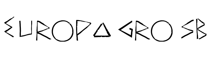 Triatlhon In  Free Fonts Download