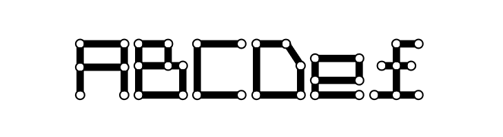 TPF Abbetor  Free Fonts Download