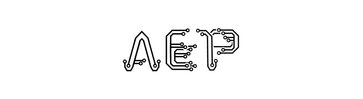 Park Tech CG Light  Free Fonts Download