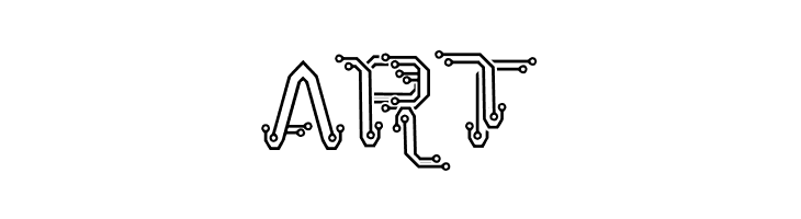 Park Tech CG Light  Free Fonts Download